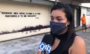 Enfermeira morre vítima da Covid-19 em Manaus e filha implora: 'Governo tem que agir'