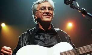 Magaiver comanda especial Caetano Veloso em Live 