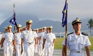 Escola Naval da Marinha está com inscrições abertas para concurso público 