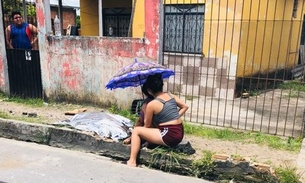 Em Manaus, adolescente morre ao ser arremessado de motocicleta em acidente de trânsito 