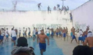 Detentos fazem agentes reféns durante rebelião em presídio de Manaus