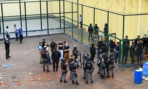 Ministério Público acompanha rebelião e faz recomendações sobre saúde e inspeções em celas 