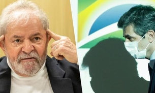 Lula e Nelson Teich trocam farpas no twitter: 'Parece nunca ter entrado em uma UBS'
