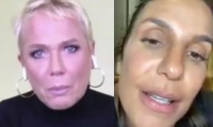 Xuxa cobra Ivete Sangalo sobre Regina Duarte em live e é ignorada 