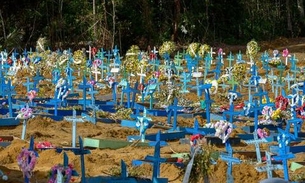 Visitação a cemitérios está suspensa no Dia das Mães  em Manaus