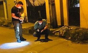 Jovem perseguido e encurralado em Manaus foi executado com 17 tiros 