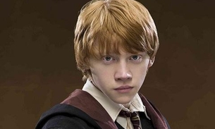 Ator Rupert Grint, o Rony Wesley de 'Harry Potter, anuncia nascimento da primeira filha