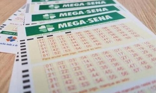 Mega-Sena acumula e próximo sorteio é de R$ 100 milhões 
