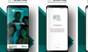 CPF Digital coloca informações do IRPF na palma da mão do contribuinte