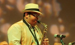 UEA em Casa encerra semana com apresentação do saxofonista Ênio Prieto