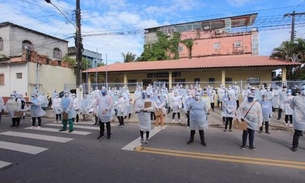 Testagem em massa para Covid-19 será realizada em Coari