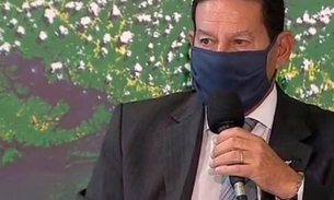 Mourão testa negativo para Covid-19, mas permanece em isolamento