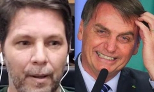 Mario Frias participa de almoço com Bolsonaro após se oferecer ao cargo de Regina Duarte