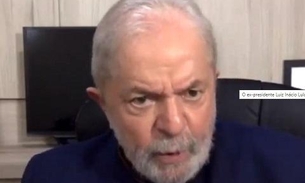 Ex-presidente Lula critica Bolsonaro  e afirma que Brasil está em 'guerra contra o coronavírus'