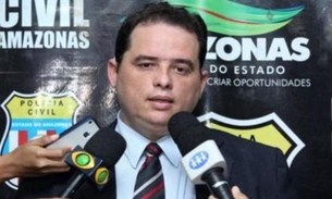 Delegado Emerson Negreiros morre de covid-19 em Manaus