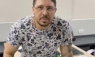 Vice-governador Carlos Almeida fala sobre vídeo em que aparece com mala ‘suspeita’