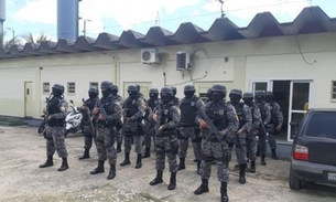 Grupo de Intervenção Penitenciária retoma treinamentos técnicos nas unidades prisionais