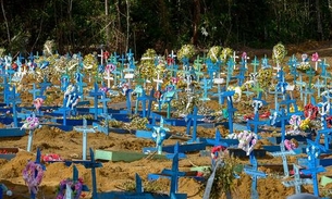 Órgão da OMS prevê mais de 88 mil mortes no Brasil até agosto 