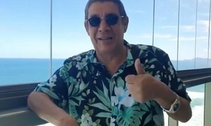 Vida de Zeca Pagodinho vai virar filme