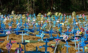 Manaus registra queda no número de enterros nos cemitérios da cidade