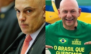 'Possibilidade de associação criminosa,' diz Moraes sobre operação que tem Luciano Hang e outros alvos