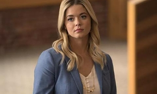 Sasha Pieterse, de Pretty Little Liars, anuncia gravidez