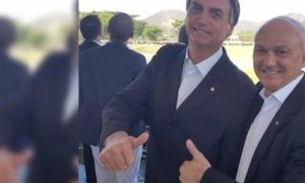 O que muda é a patente, não a patética situação na qual Bolsonaro colocou a Suframa