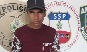 Polícia recaptura detento que fugiu ao serrar grades de delegacia no Amazonas 