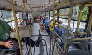 Sinetram diz que vai aumentar frota de ônibus em Manaus, mas vê risco de contaminação 