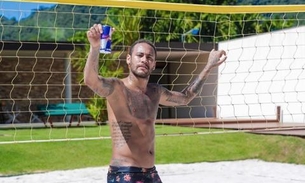 Conheça a mansão luxuosa de Neymar onde craque passa a quarentena; vídeo