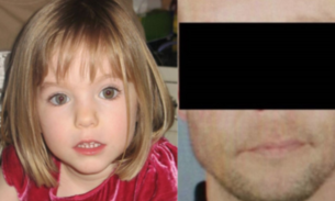 Madeleine McCann: Alemão teria confessado crime em conversa com amigo