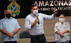 Governador do Amazonas garante salários de servidores até final do ano