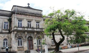 Em Manaus, pesquisa histórica é iniciada na Santa Casa de Misericórdia