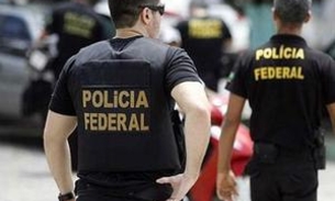 Sobre eventual operação da PF em Manaus