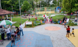 Parque Cidade da Criança promove live de contação de história nesta sexta-feira