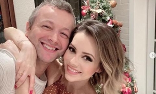 Sandy realiza Live romântica com Lucas Lima nesta quinta-feira