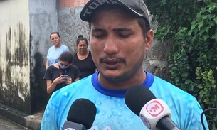 Pai de menino morto em incêndio em Manaus conta detalhes da tragédia