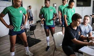 Fluminense fará testes do novo coronavírus no elenco
