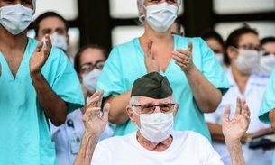 Brasil tem mais de 345,5 mil pessoas curadas de Covid-19