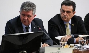 Secretário de Segurança Pública do Amazonas se reúne com Bolsonaro e ministro da Justiça