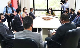 MP discute com ministra Damares Alves necessidade de melhoria dos presídios no Amazonas