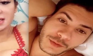 Dormindo com o ex, Mayra Cardi revela que coloca lingerie sexy e provoca Arthur Aguiar: 'viro pra lá'