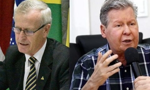 Prefeito de Manaus expõe deficiências da ZFM e cobra dialogo com novo superintendente