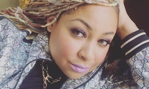 Raven-Symoné, de 'As Visões da Raven', se casa com Miranda Maday