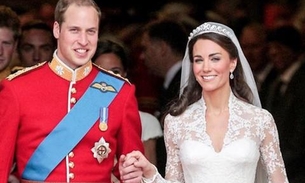 Filhos de Kate Middleton e príncipe William encantam seguidores em foto nova ao lado do pai