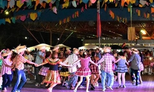 Centros de convivência promovem festas juninas virtuais em Manaus