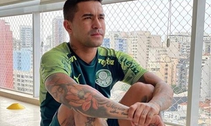 Internautas criticam Dudu do Palmeiras após ser acusado de agredir ex-mulher