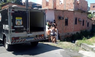 Homem morre esfaqueado em casa de ex-cunhado em Manaus