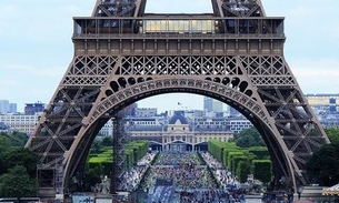 Torre Eiffel reabre após três meses fechada devido a pandemia do coronavírus