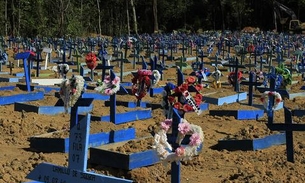 Manaus fica 24h sem registrar mortes por Covid-19, afirma governo